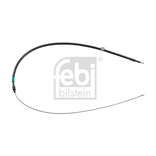 Febi Handbrake Parking Brake Cable 106230