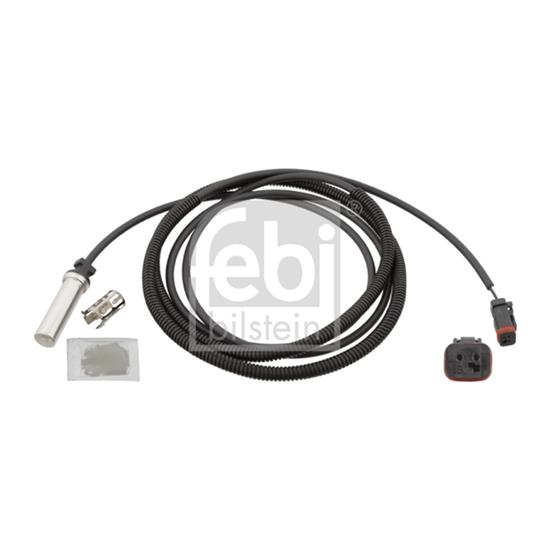 Febi ABS Anti Lock Brake Wheel Speed Sensor 106259