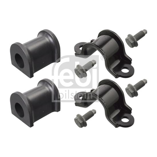 Febi Suspension Anti Roll Sway Bar Bush Repair Kit 106260