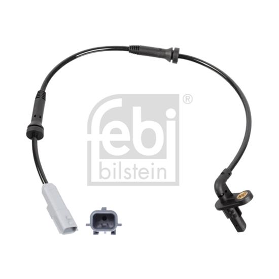 Febi ABS Anti Lock Brake Wheel Speed Sensor 106279