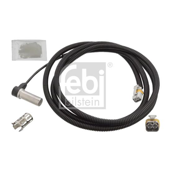 Febi ABS Anti Lock Brake Wheel Speed Sensor 106322