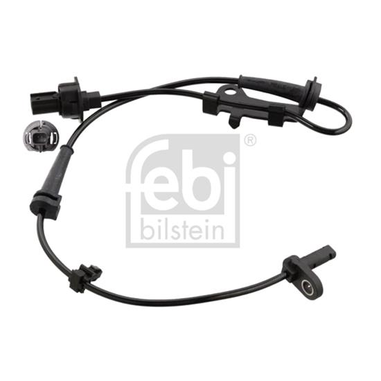 Febi ABS Anti Lock Brake Wheel Speed Sensor 106335