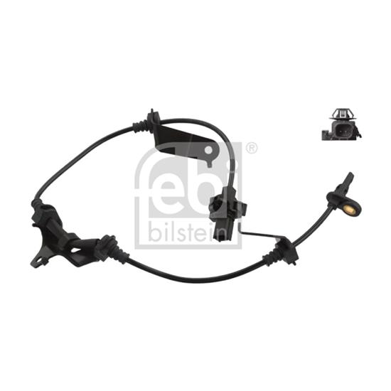 Febi ABS Anti Lock Brake Wheel Speed Sensor 106345