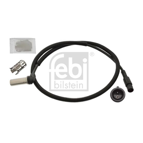 Febi ABS Anti Lock Brake Wheel Speed Sensor 106387