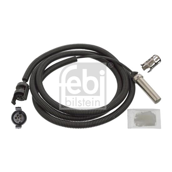 Febi ABS Anti Lock Brake Wheel Speed Sensor 106399