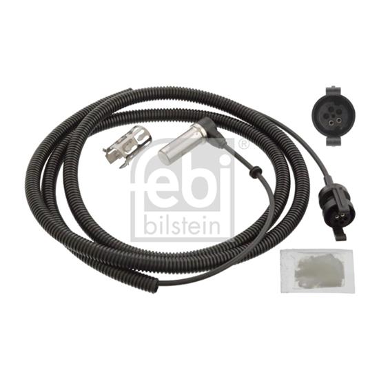 Febi ABS Anti Lock Brake Wheel Speed Sensor 106405