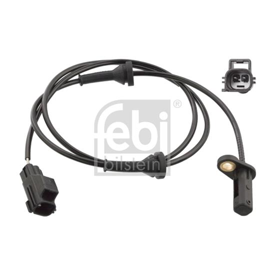 Febi ABS Anti Lock Brake Wheel Speed Sensor 106468