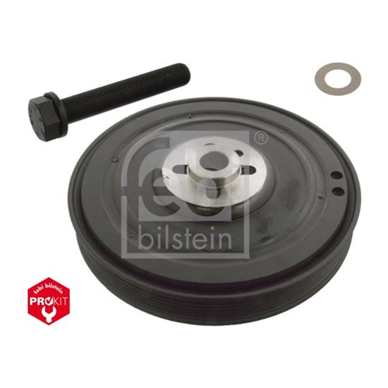 Febi Crankshaft Belt Pulley 106526