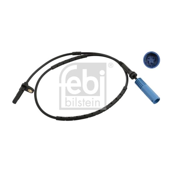 Febi ABS Anti Lock Brake Wheel Speed Sensor 106621