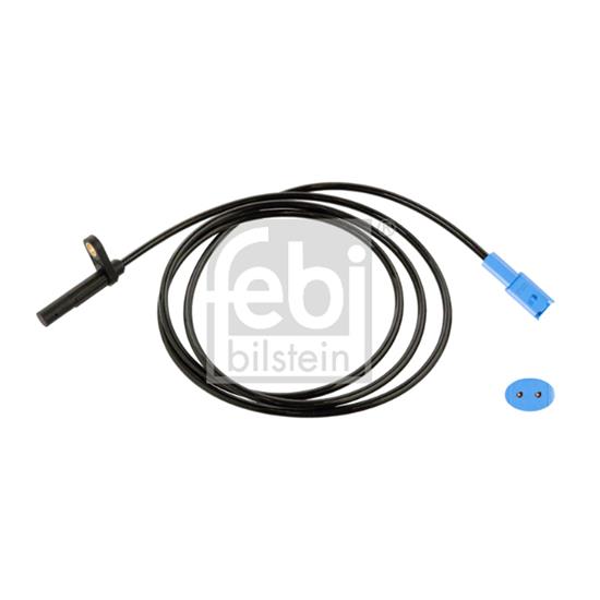 Febi ABS Anti Lock Brake Wheel Speed Sensor 106623