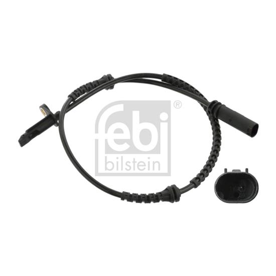 Febi ABS Anti Lock Brake Wheel Speed Sensor 106639