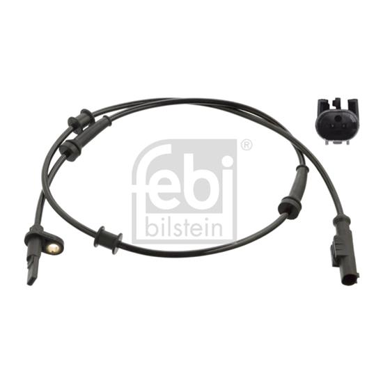 Febi ABS Anti Lock Brake Wheel Speed Sensor 106705