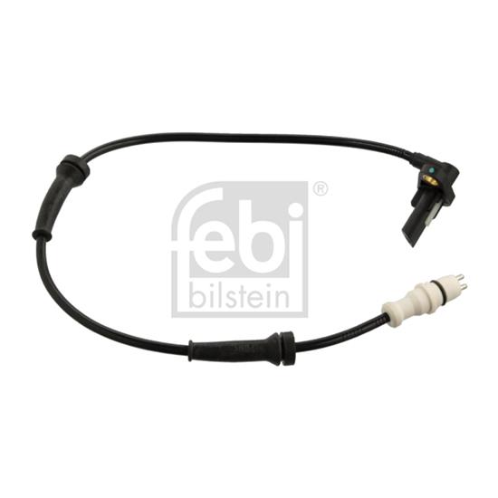 Febi ABS Anti Lock Brake Wheel Speed Sensor 106750