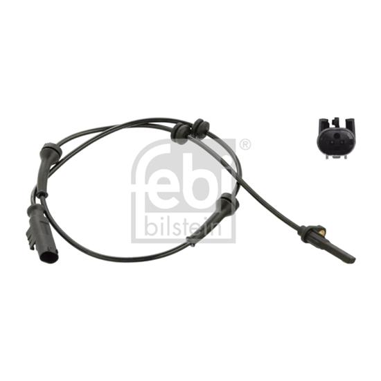 Febi ABS Anti Lock Brake Wheel Speed Sensor 106826