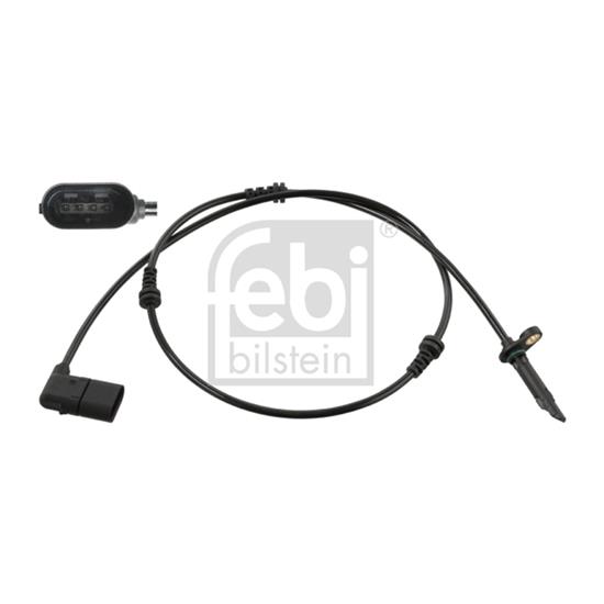 Febi ABS Anti Lock Brake Wheel Speed Sensor 106851