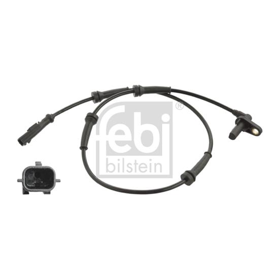 Febi ABS Anti Lock Brake Wheel Speed Sensor 106852