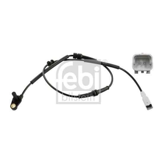 Febi ABS Anti Lock Brake Wheel Speed Sensor 106854