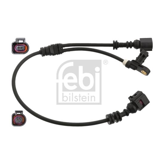 Febi ABS Anti Lock Brake Wheel Speed Sensor 106909