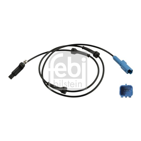 Febi ABS Anti Lock Brake Wheel Speed Sensor 106931