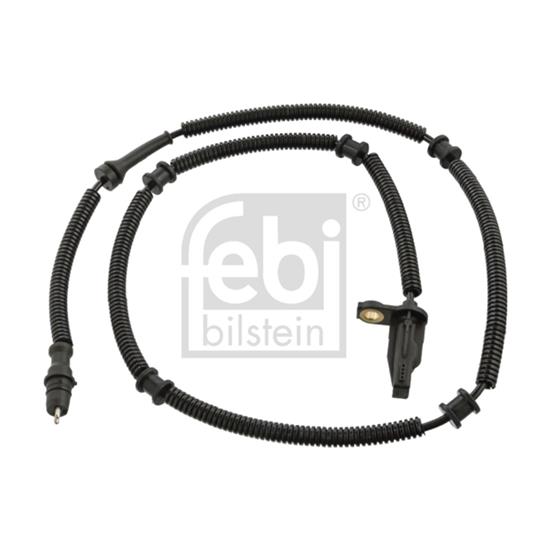 Febi ABS Anti Lock Brake Wheel Speed Sensor 106958