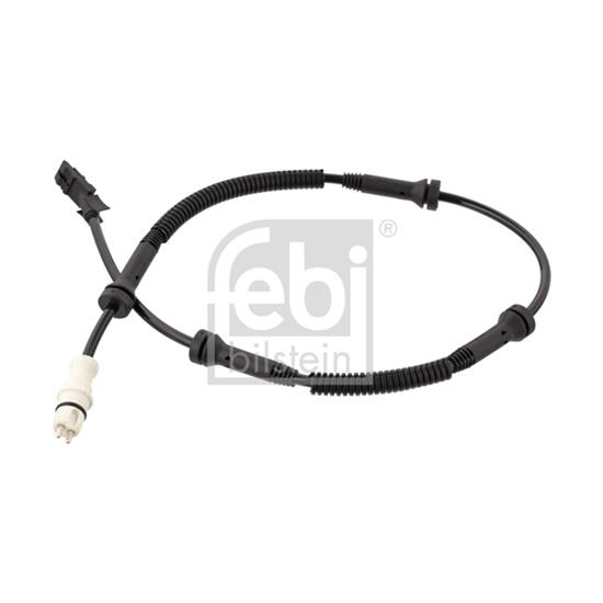 Febi ABS Anti Lock Brake Wheel Speed Sensor 106961