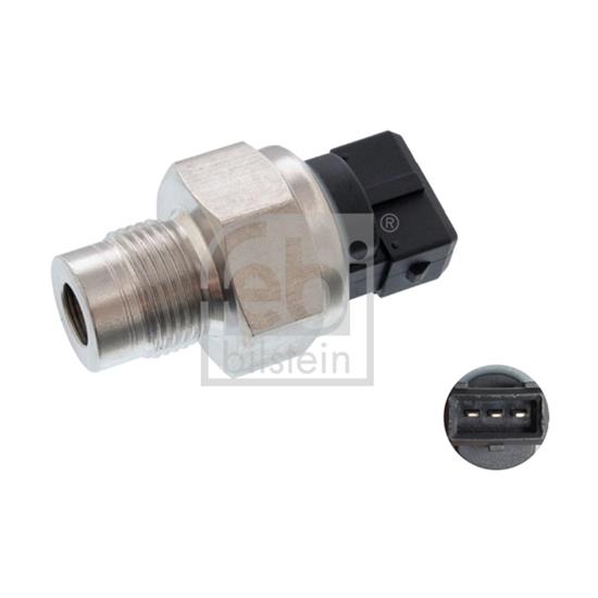 Febi Map Boost Pressure Thrust Sensor 106974