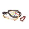 Febi Tailgate Cable Repair Set Harness 107075