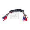 Febi Tailgate Cable Repair Set Harness 107094