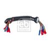 Febi Tailgate Cable Repair Set Harness 107095