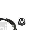 Febi ABS Anti Lock Brake Wheel Speed Sensor 107162