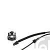 Febi ABS Anti Lock Brake Wheel Speed Sensor 107171