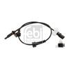 Febi ABS Anti Lock Brake Wheel Speed Sensor 107172