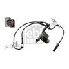 Febi ABS Anti Lock Brake Wheel Speed Sensor 107182