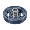 Febi Crankshaft Belt Pulley 107196