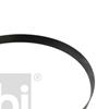 Febi Compressed Air Tank Strap 107205