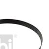 Febi Compressed Air Tank Strap 107206