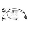 Febi ABS Anti Lock Brake Wheel Speed Sensor 107211