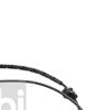 Febi ABS Anti Lock Brake Wheel Speed Sensor 107211