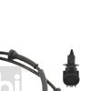 Febi ABS Anti Lock Brake Wheel Speed Sensor 107213