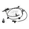 Febi ABS Anti Lock Brake Wheel Speed Sensor 107289