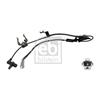 Febi ABS Anti Lock Brake Wheel Speed Sensor 107380