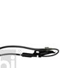 Febi ABS Anti Lock Brake Wheel Speed Sensor 107380