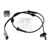 Febi ABS Anti Lock Brake Wheel Speed Sensor 107467