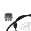 Febi ABS Anti Lock Brake Wheel Speed Sensor 107467