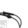 Febi ABS Anti Lock Brake Wheel Speed Sensor 107467