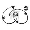 Febi ABS Anti Lock Brake Wheel Speed Sensor 107468