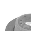 2x Febi Brake Disc 10754