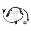 Febi ABS Anti Lock Brake Wheel Speed Sensor 107583