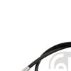 Febi Drivers Cab Tilt Unit Hose Line 107611