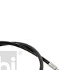 Febi Drivers Cab Tilt Unit Hose Line 107611